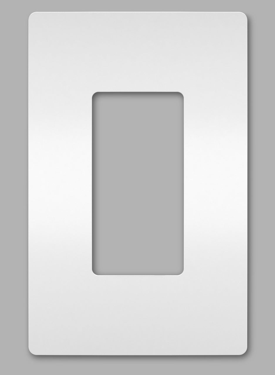 Legrand Radiant screw less wall plate Legrand Radiant screw less wall plate